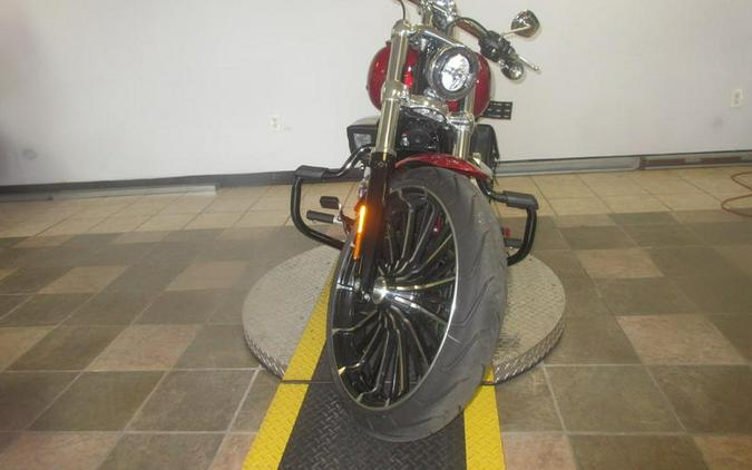 2025 Harley-Davidson® FXBR - Breakout®