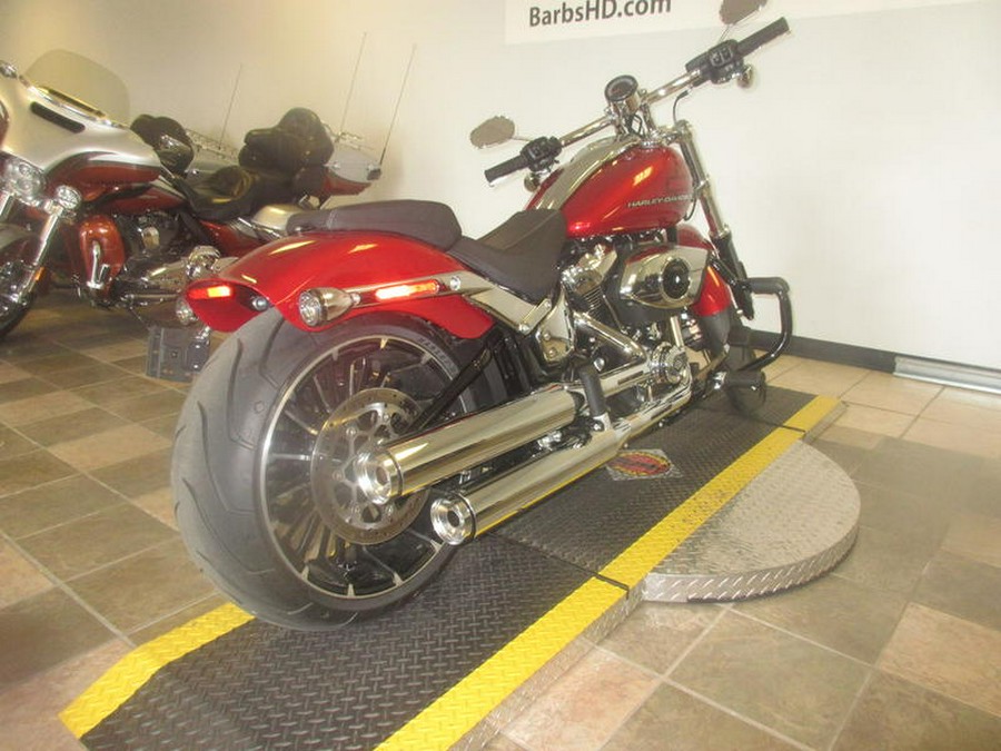 2025 Harley-Davidson® FXBR - Breakout®