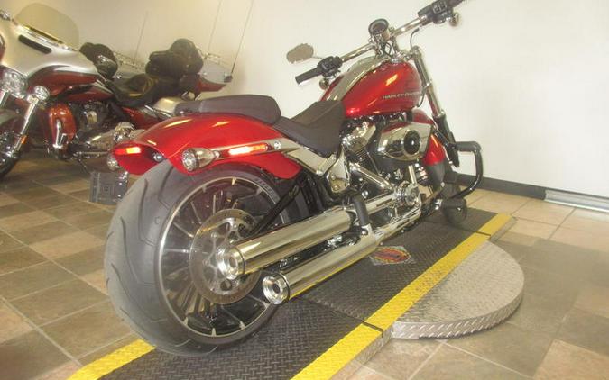 2025 Harley-Davidson® FXBR - Breakout®