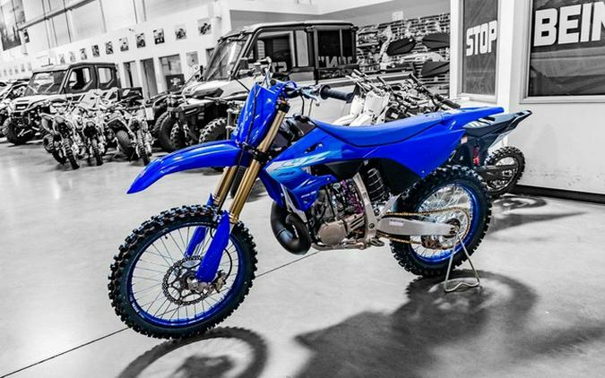 2027 Yamaha YZ250