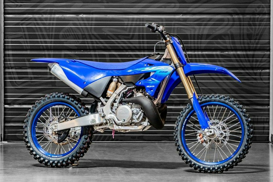 2027 Yamaha YZ250