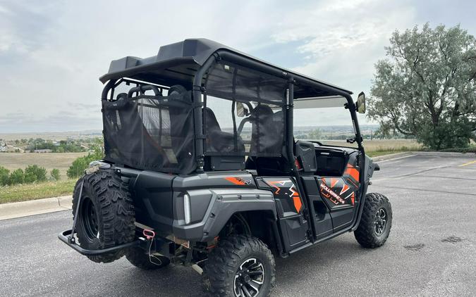 2018 Yamaha Wolverine X4 SE
