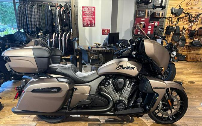 2025 Indian Motorcycle Roadmaster