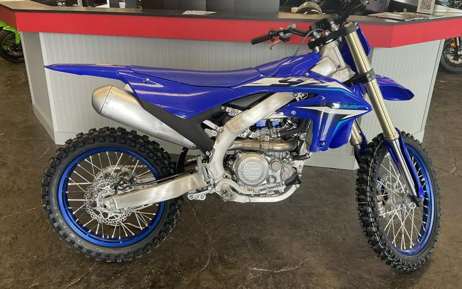 2026 YZ450FTL - Yamaha