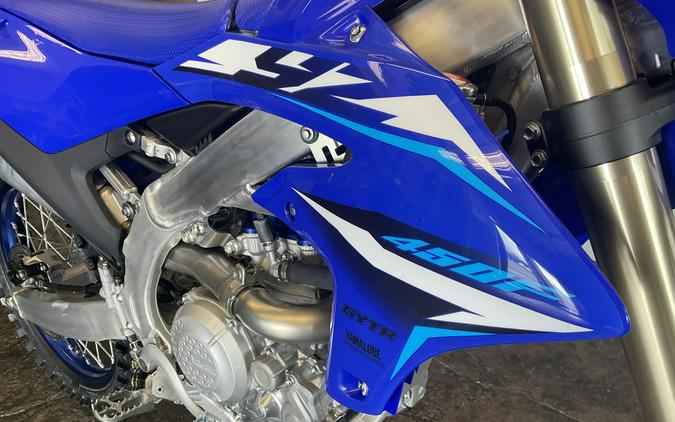 2026 YZ450FTL - Yamaha