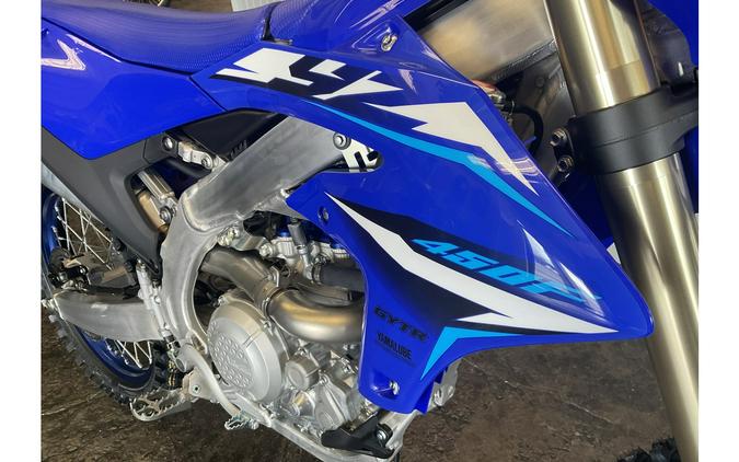 2026 YZ450FTL - Yamaha