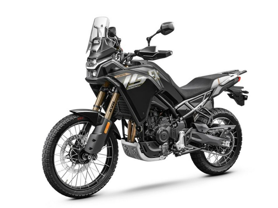 2027 CFMOTO Ibex 450