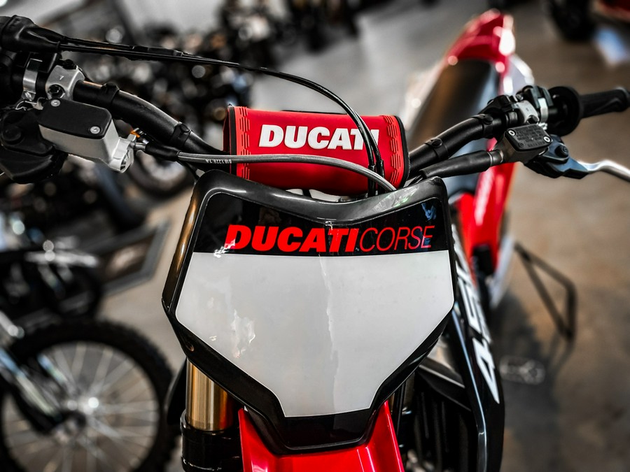 2026 DUCATI DESMO450 MX