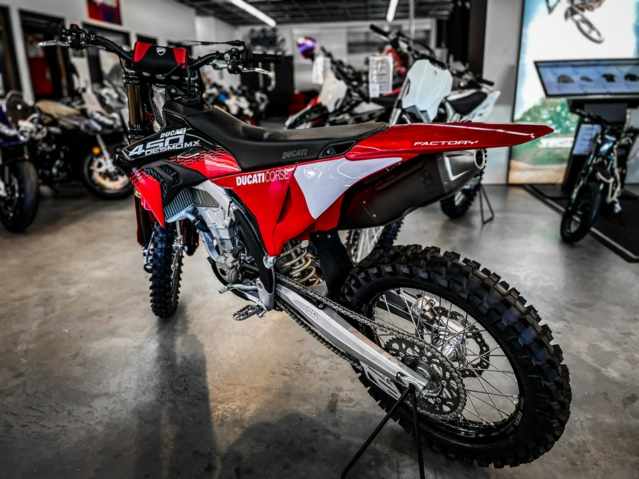 2026 DUCATI DESMO450 MX