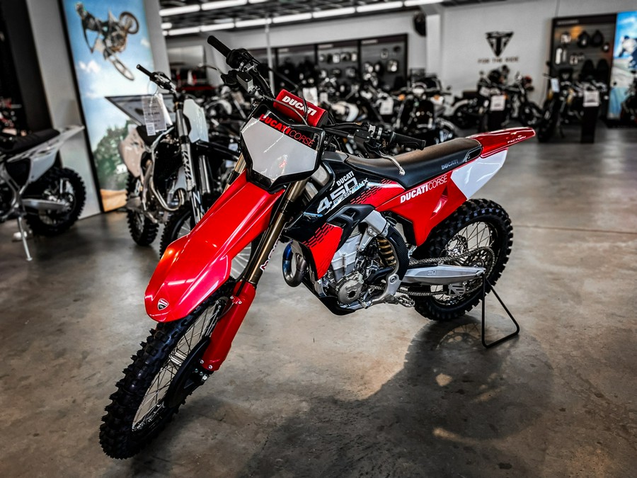 2026 DUCATI DESMO450 MX