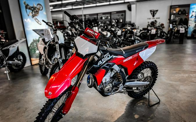 2026 DUCATI DESMO450 MX