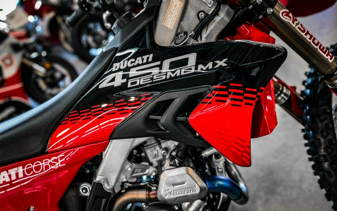 2026 DUCATI DESMO450 MX
