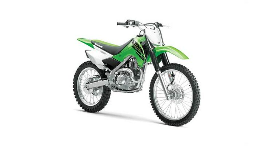 2021 Kawasaki KLX140CMFNN