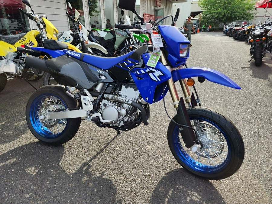 2023 Suzuki DR-Z400SM