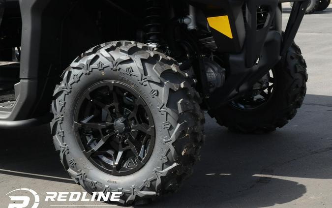 2023 Can-Am® Defender MAX DPS HD9 Timeless Black