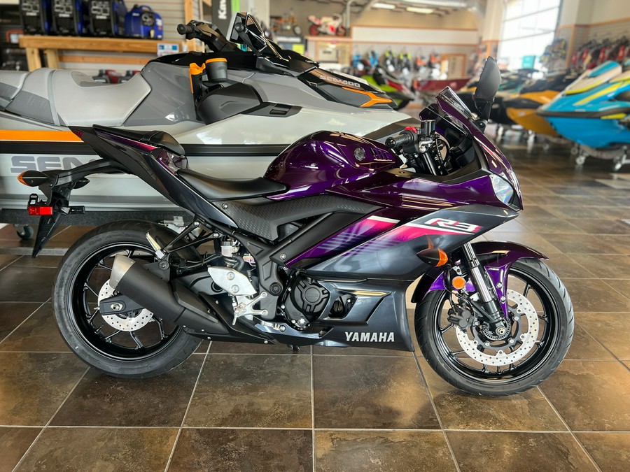 2023 Yamaha YZF-R3 ABS for sale in Panama City, FL