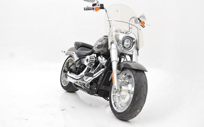 2018 Harley-Davidson® FLFB - Softail® Fat Boy®