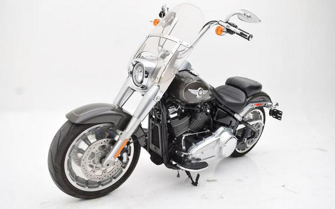 2018 Harley-Davidson® FLFB - Softail® Fat Boy®