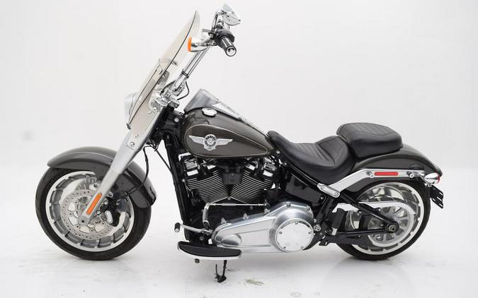 2018 Harley-Davidson® FLFB - Softail® Fat Boy®