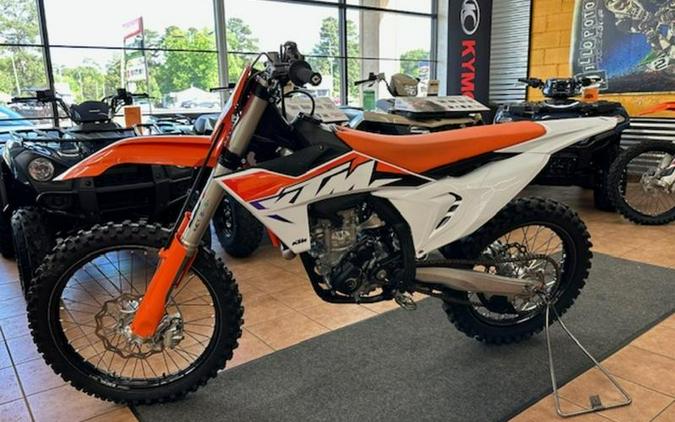 2023 KTM 250 SX-F