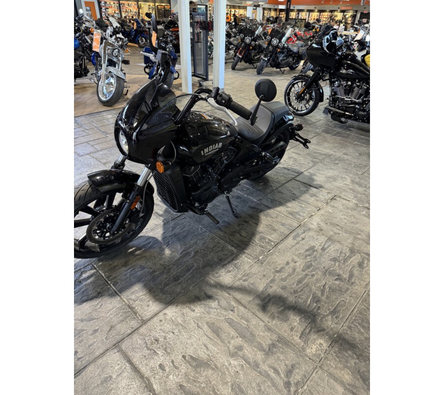 Prices clearly displayed on every new and used motorcycle