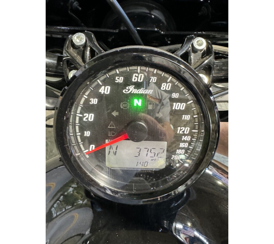 Prices clearly displayed on every new and used motorcycle