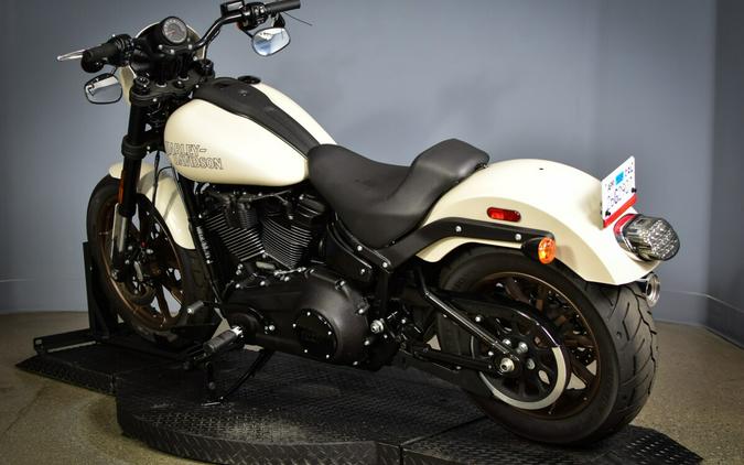 2023 Harley-Davidson Low Rider S