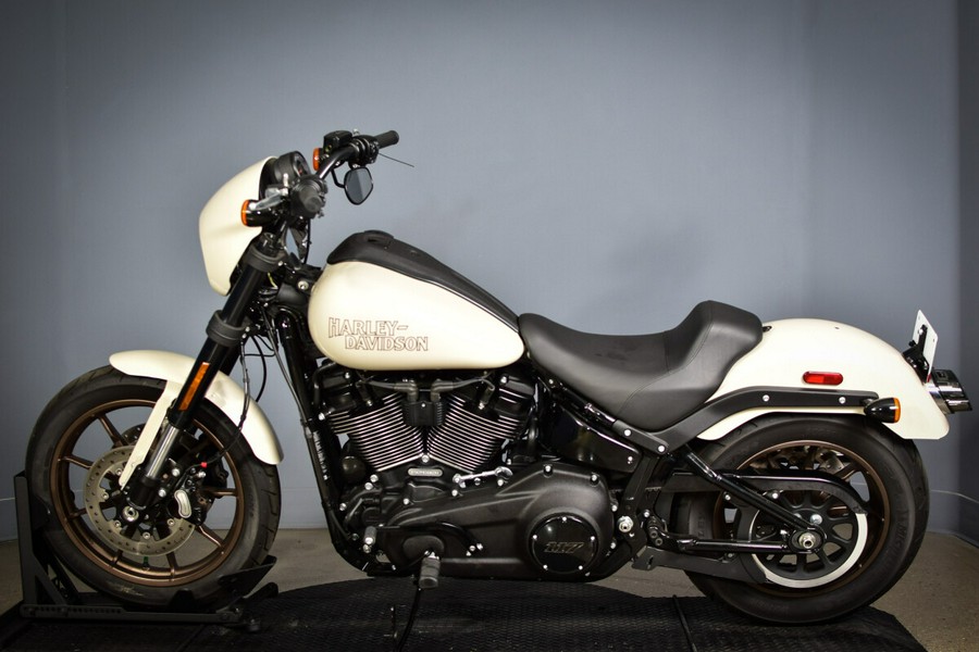 2023 Harley-Davidson Low Rider S