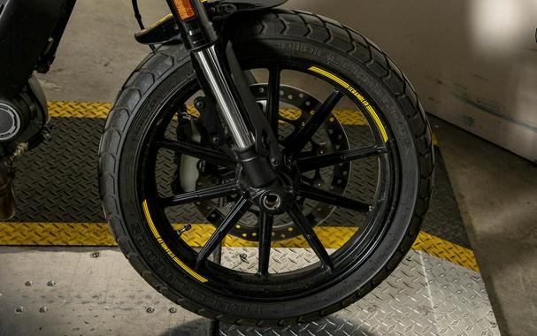 2018 Ducati Scrambler Full Throttle