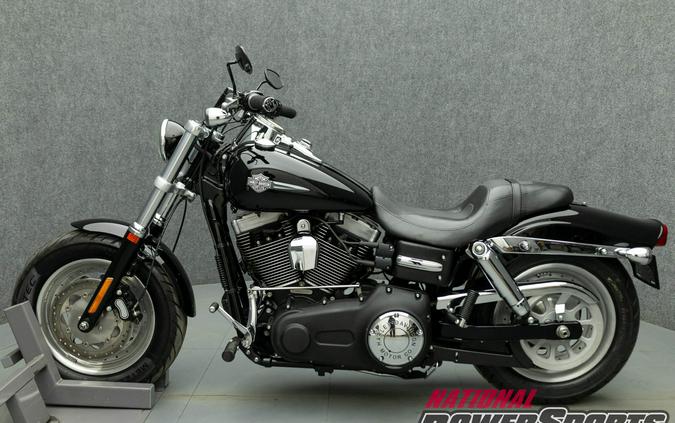 2011 HARLEY DAVIDSON FXDF DYNA FAT BOB