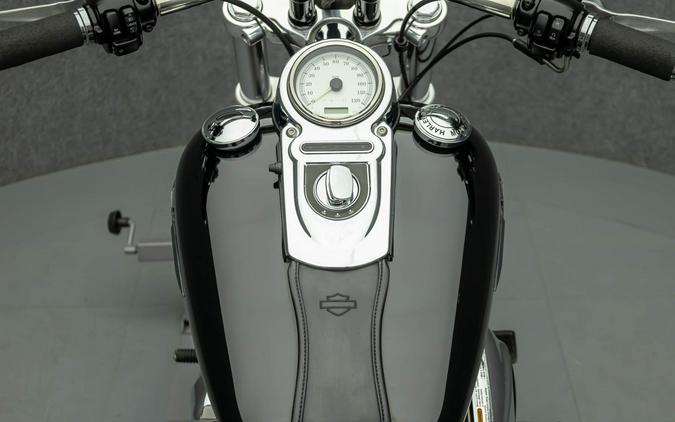 2011 HARLEY DAVIDSON FXDF DYNA FAT BOB