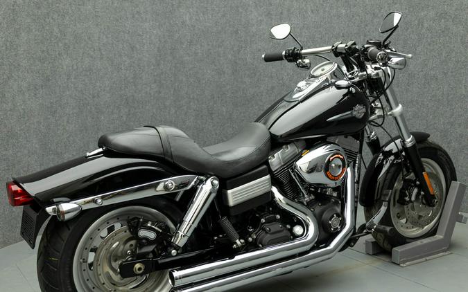 2011 HARLEY DAVIDSON FXDF DYNA FAT BOB