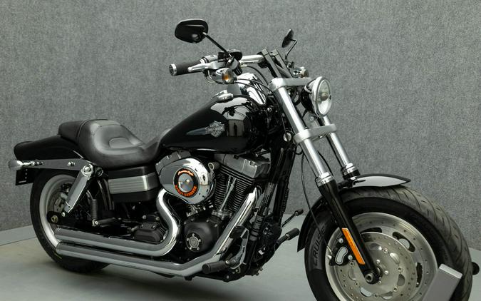 2011 HARLEY DAVIDSON FXDF DYNA FAT BOB