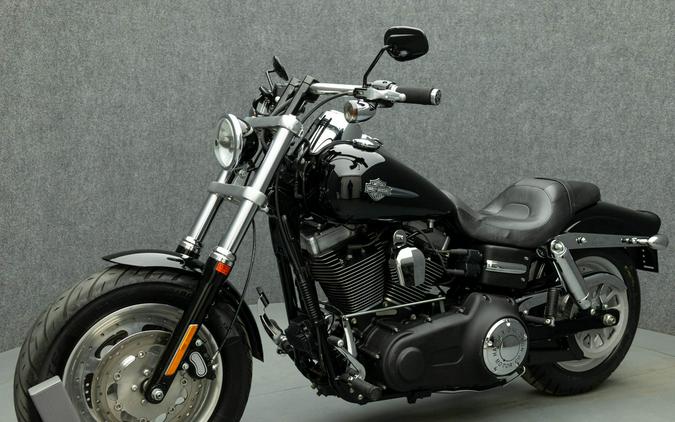 2011 HARLEY DAVIDSON FXDF DYNA FAT BOB