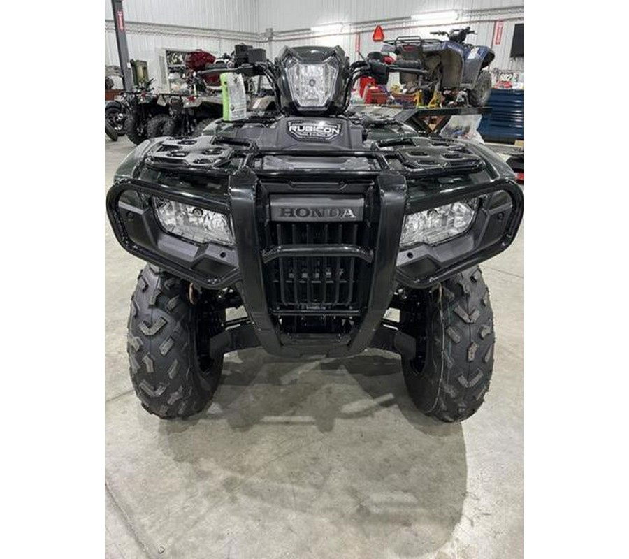 2024 Honda® FourTrax Foreman Rubicon 4x4 Automatic DCT EPS