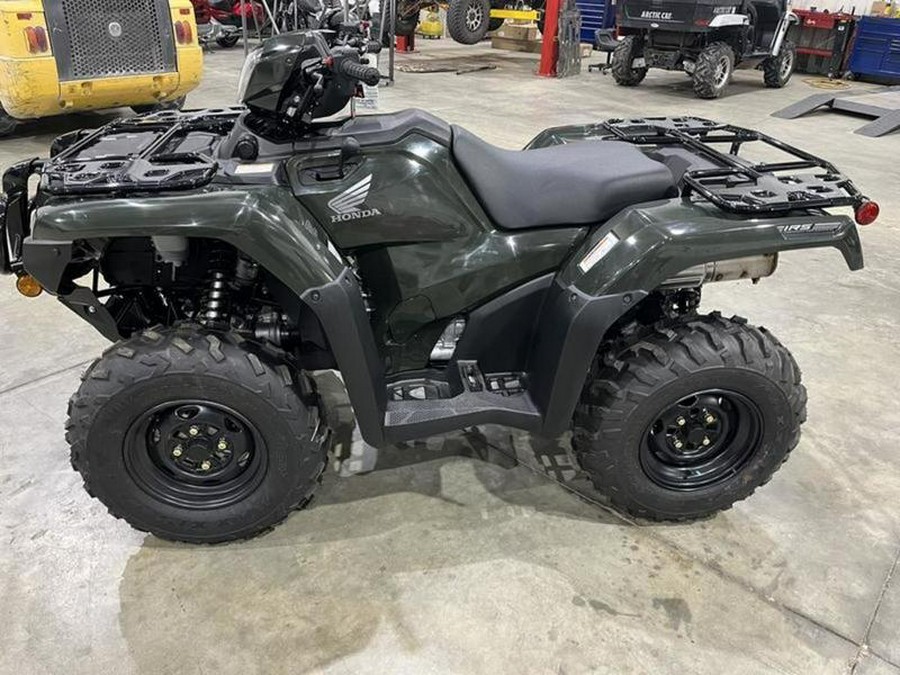 2024 Honda® FourTrax Foreman Rubicon 4x4 Automatic DCT EPS