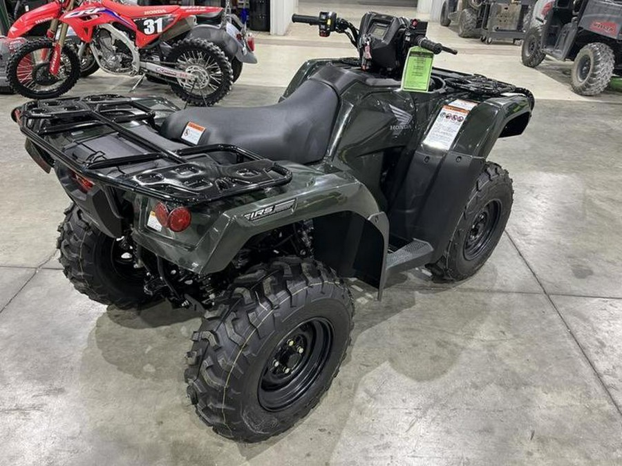 2024 Honda® FourTrax Foreman Rubicon 4x4 Automatic DCT EPS