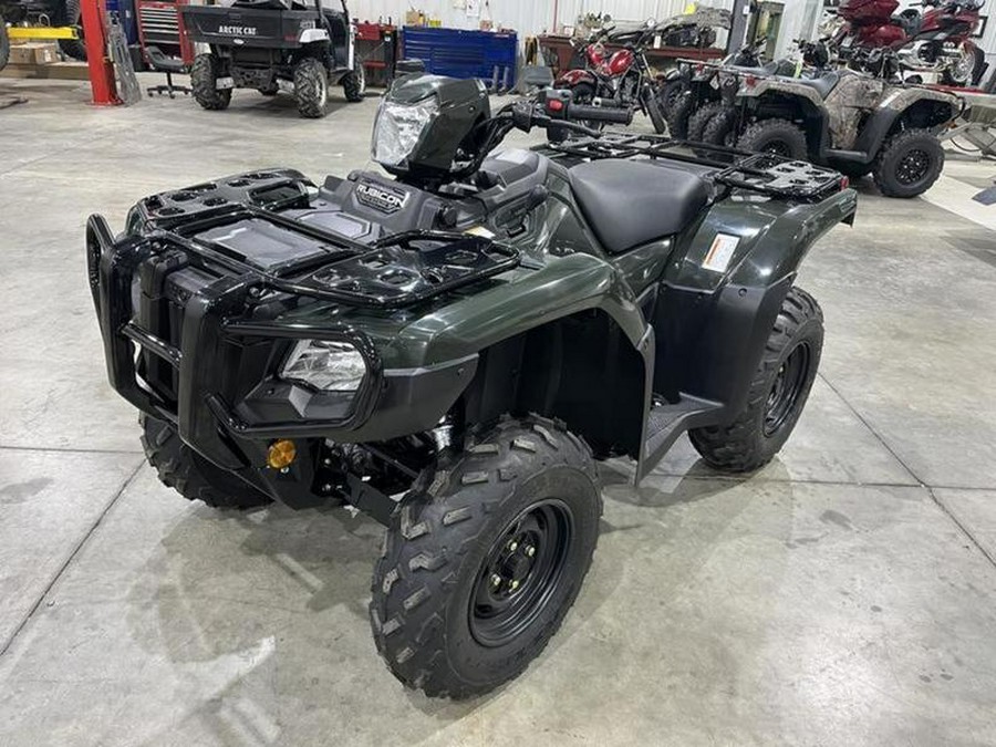 2024 Honda® FourTrax Foreman Rubicon 4x4 Automatic DCT EPS