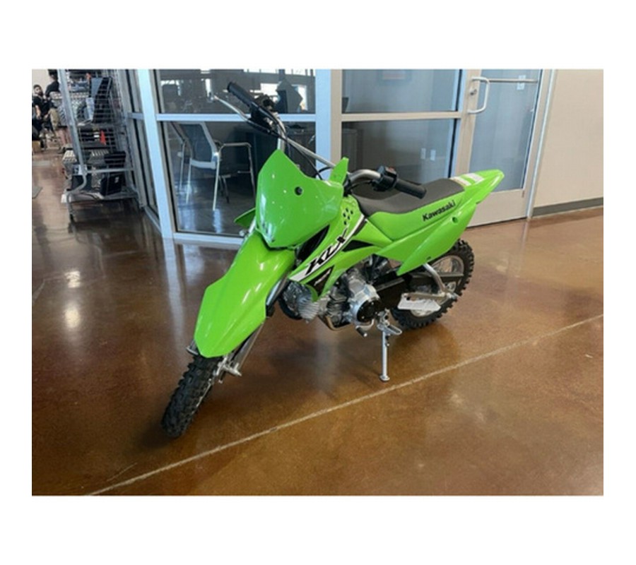 2024 Kawasaki KLX 110R L