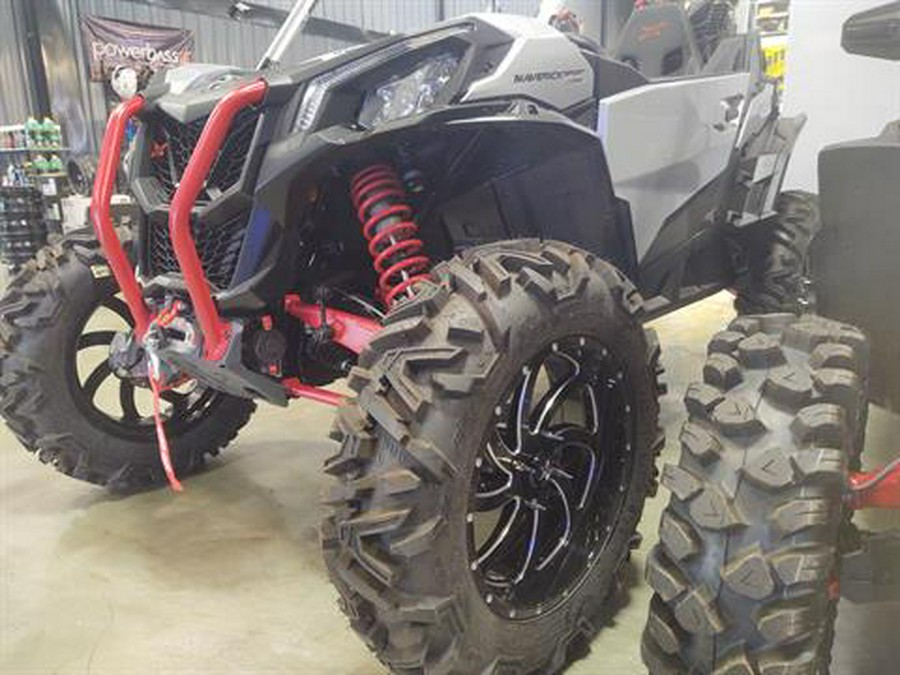 2024 Can-Am Maverick Sport X MR