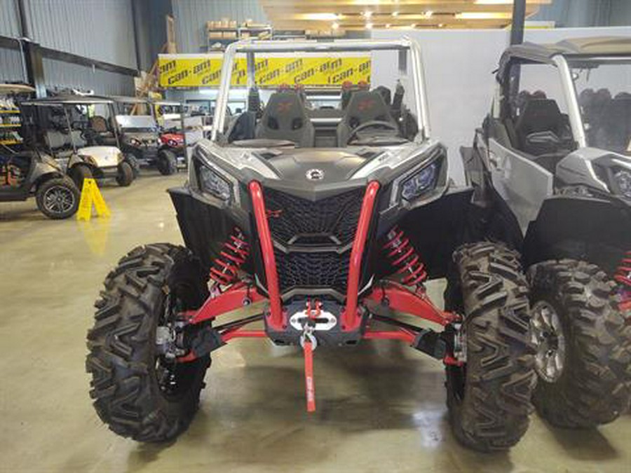 2024 Can-Am Maverick Sport X MR