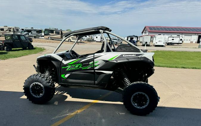 2024 Kawasaki Teryx KRX 1000 eS