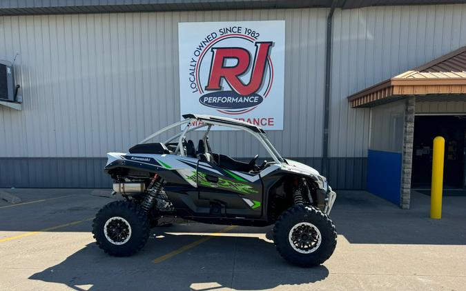 2024 Kawasaki Teryx KRX 1000 eS