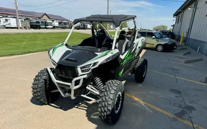 2024 Kawasaki Teryx KRX 1000 eS