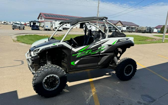 2024 Kawasaki Teryx KRX 1000 eS