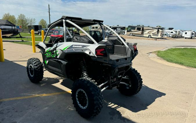 2024 Kawasaki Teryx KRX 1000 eS