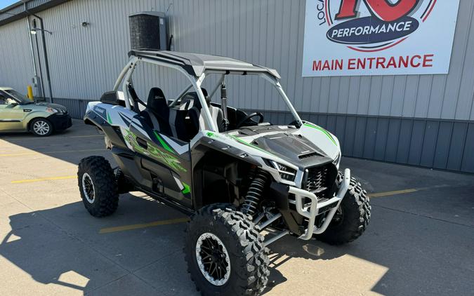 2024 Kawasaki Teryx KRX 1000 eS