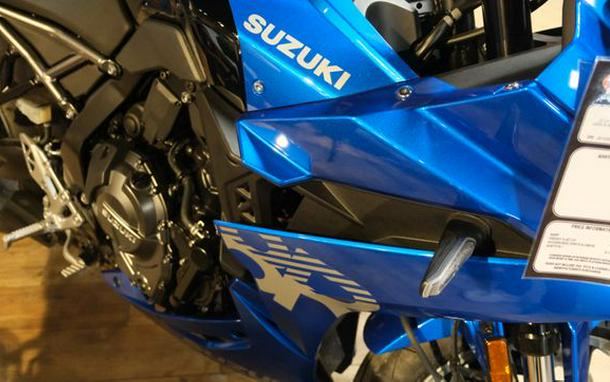 New 2024 SUZUKI GSXS 8R