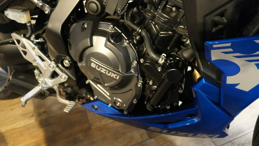 New 2024 SUZUKI GSXS 8R