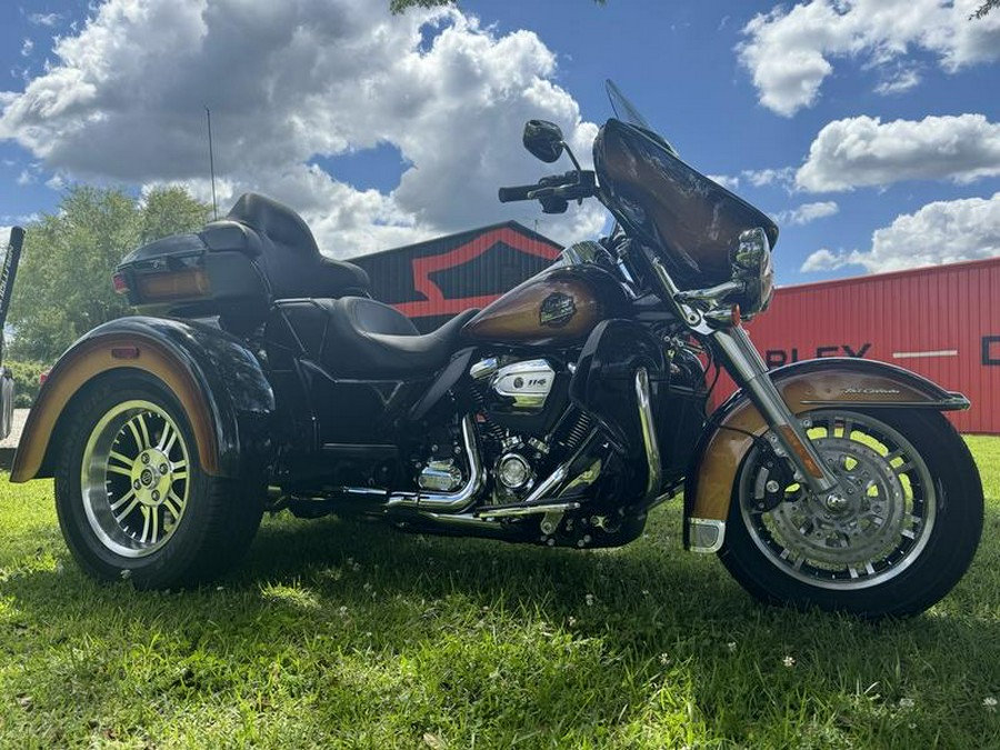 2024 Harley-Davidson® FLHTCUTG - Tri Glide® Ultra